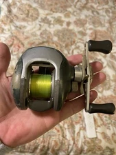 Quantum KV600c Baitcaster 