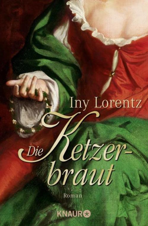 Thumbnail - Lorentz Iny. Die Ketzerbraut. Taschenbuch
