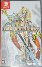 Code of Princess Ex - Nintendo Switch for sale online | eBay