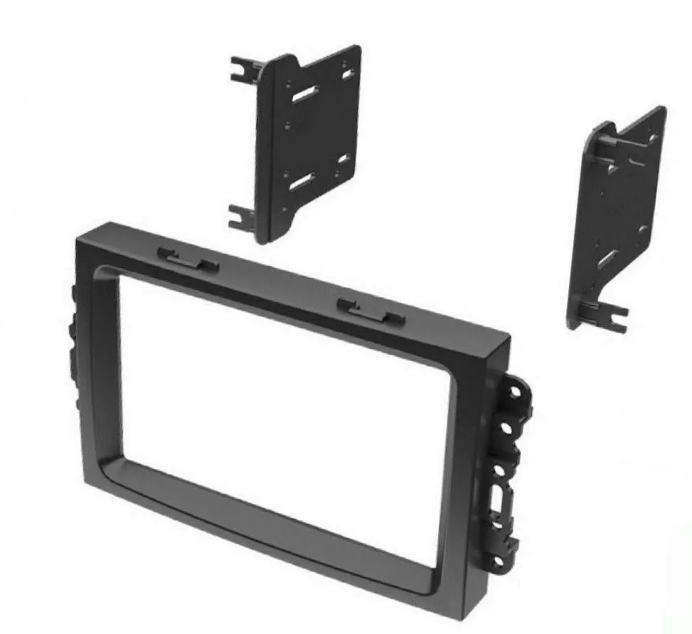 2008 dodge caliber double din dash kit deals