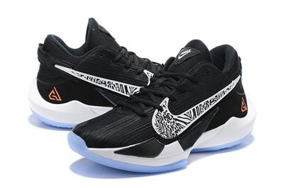 all white giannis shoes