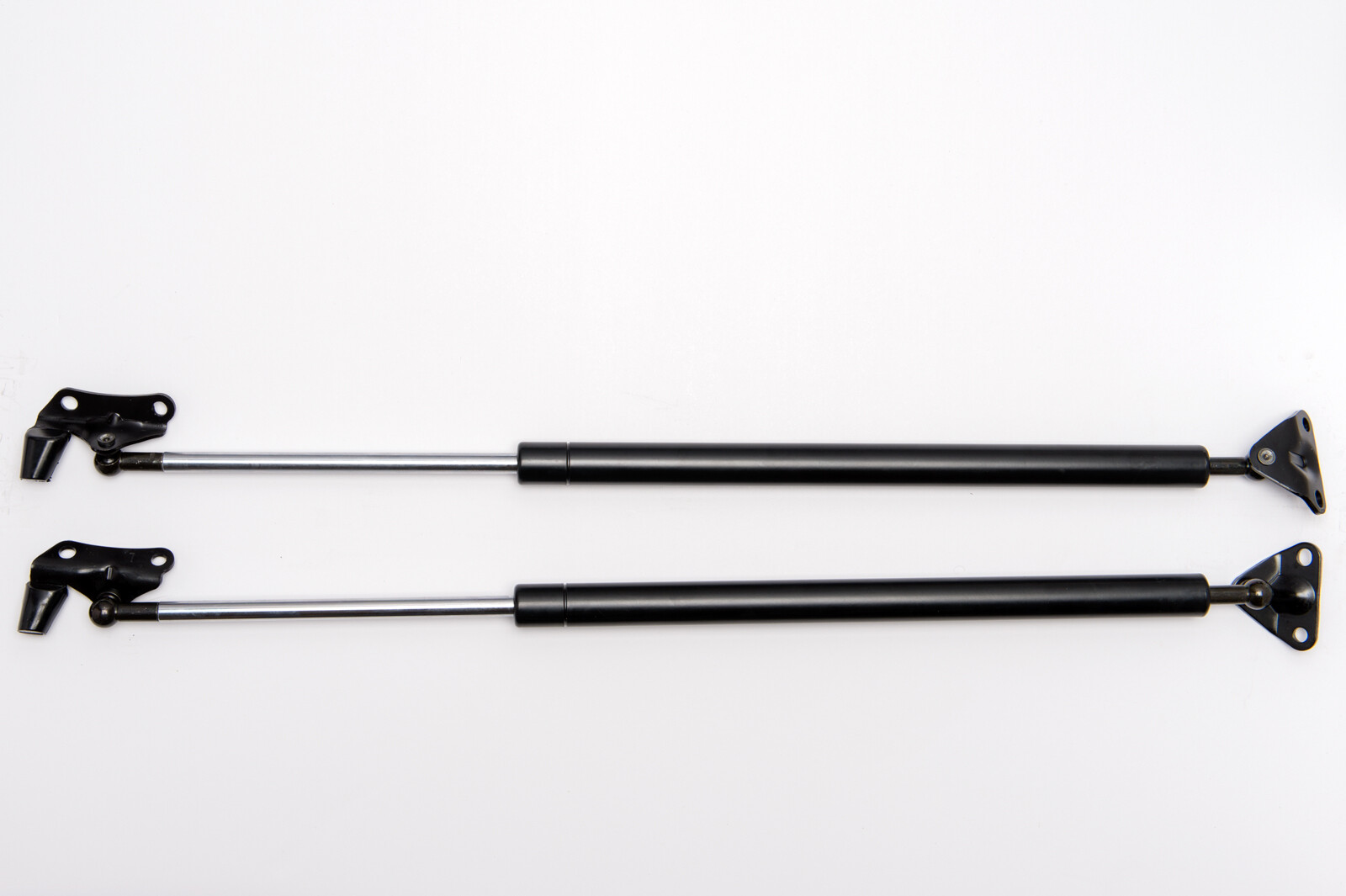 New PAIR Rear Door Gas Struts fits Hiace Van 2005 2008 KDH200R