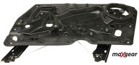 Maxgear 50-0818 Fensterheber Kreuzarm Reparatursatz Fenster Heber FüR VW
