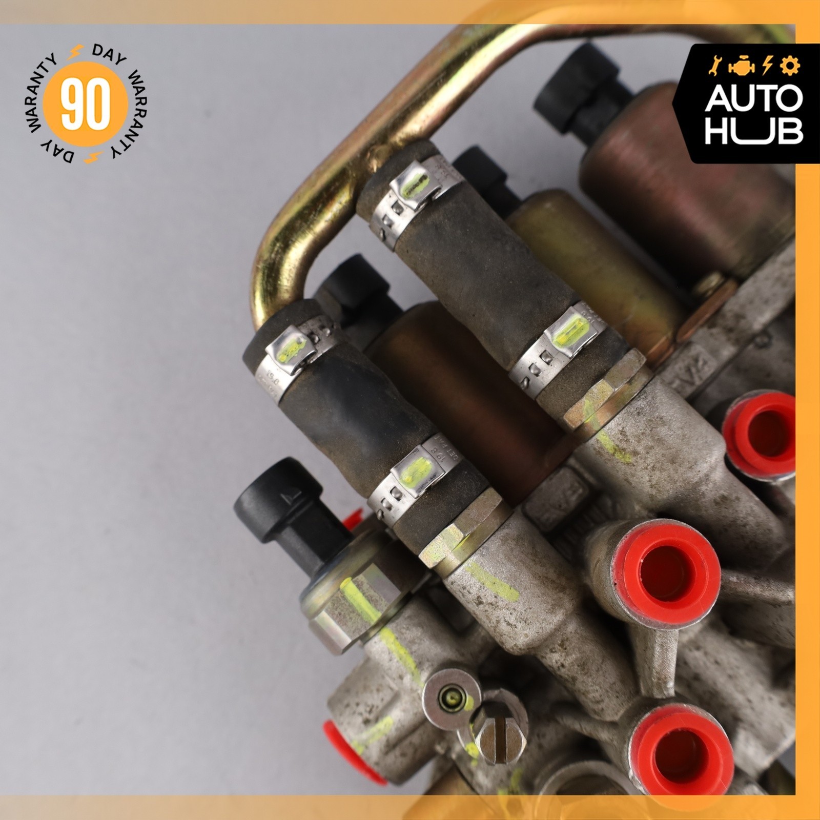 Ferrari 612 F1 hydraulic pump P/N 179140
