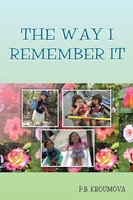 P. B. Kroumova | The Way I Remember It | Taschenbuch | Englisch (2014) | Xlibris