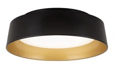 LED Flush Mount Ceiling Light Fixture 12.5  3 Color Temperature 26W Super Bright