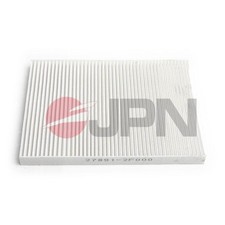 1x Filter, Innenraumluft JPN 40F1000-JPN passend für NISSAN
