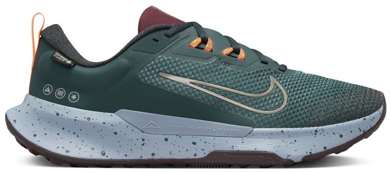 NIKE ナイキ TRAIL GORE-TEX L size Nike Juniper Trail 2 GORE-TEX Deep Jungle Khaki for Sale