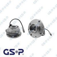 GSP 9333069 Radlagersatz Radlager Satz Vorderachse Vorne FüR Opel