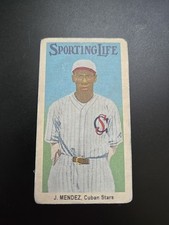 Sporting Life JOSE MENDEZ T-series 2012 M116 Style HOF