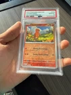 2024 POKEMON MEW EN-151 151 5-PACK MINI TIN #004 CHARMANDER PSA 10