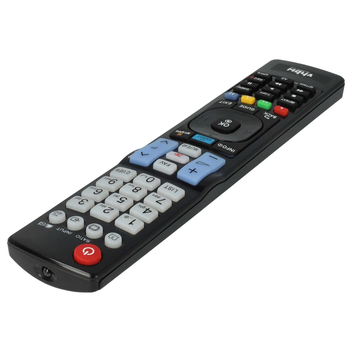 Mando a distancia reemplaza LG AKB73756502