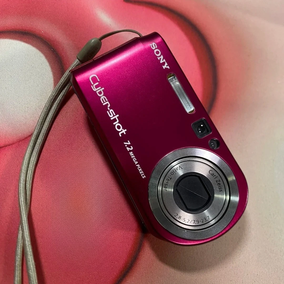 【動作確認済】SONY ソニー Cyber-Shot DSC-P200 Sony Dsc P200 for sale | eBay