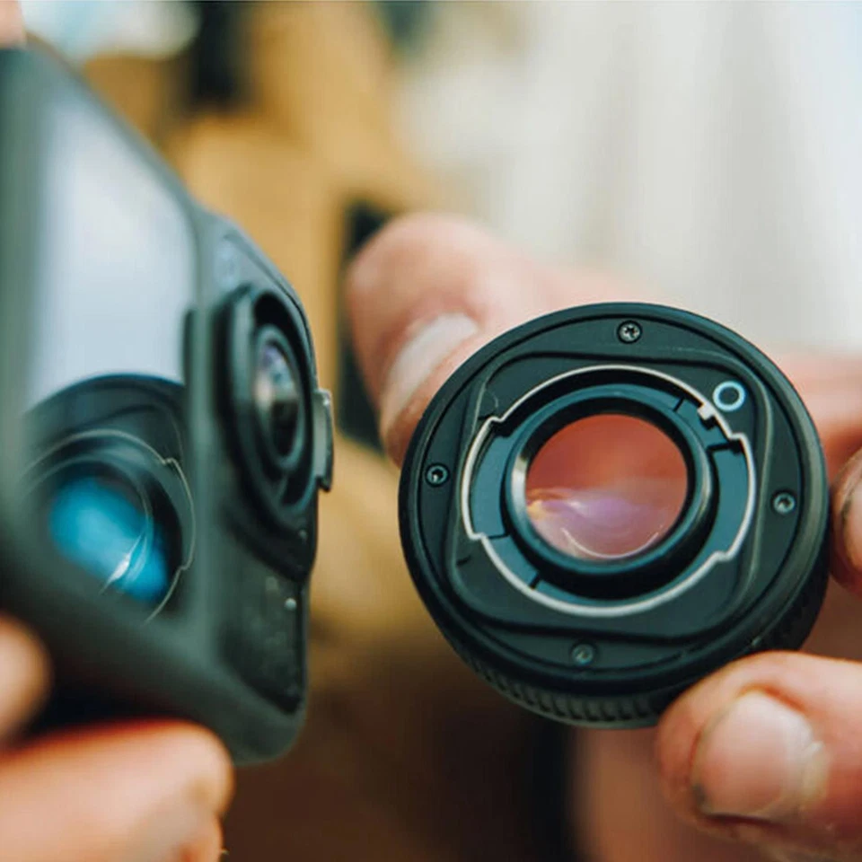 Objectif GoPro Macro Mod pour HERO13 Noir - Photo 4/4