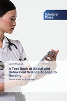 A Text Book Of Social And Behavioral Science Applied To Nursing Laxmi Paudyal
