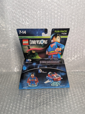 Lego Dimensions - Superman Fun Pack DC Comics Hover Pod (71236) NEU & OVP