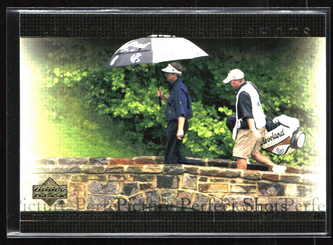 2004 Upper Deck #75 David Toms