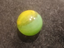 Vintage Marble King Blended Rainbow .57 Inches Near-Mint Condition