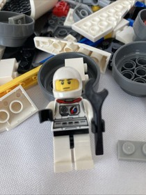 Lego Creator Space Shuttle Explorer 3in1 31066 Bricks Pieces Minifigure Partial