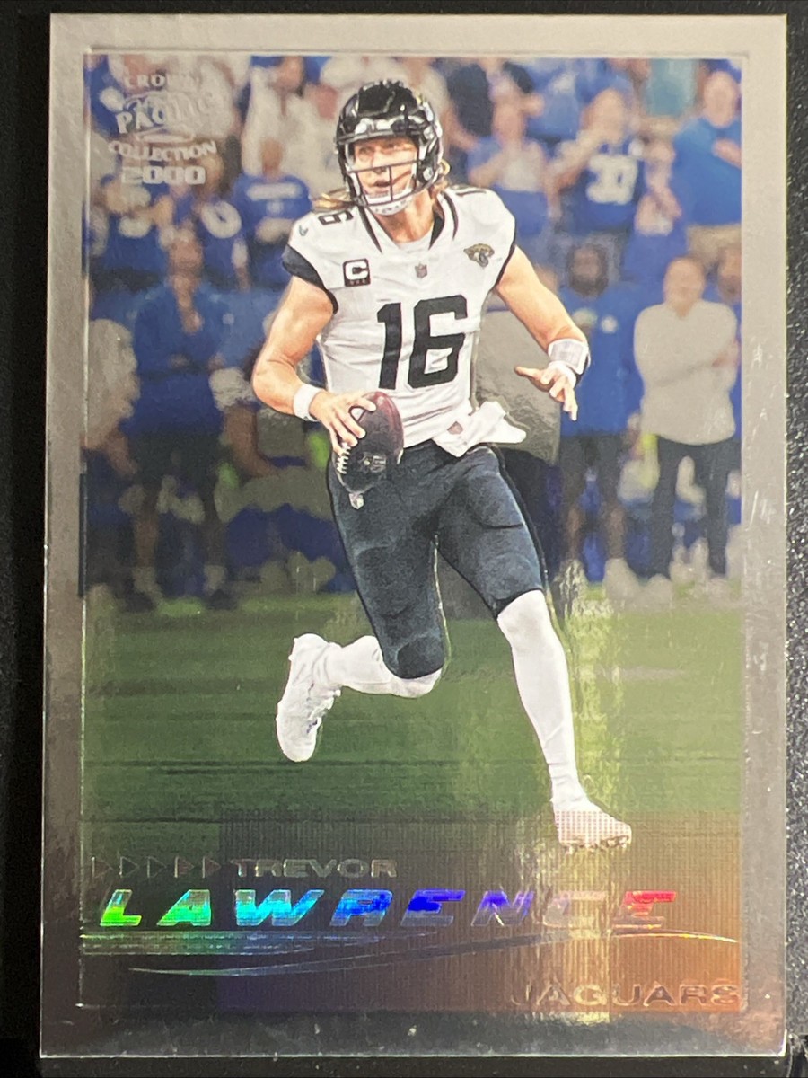 2023 Zenith Trevor Lawrence Crown Pacific Collection #22