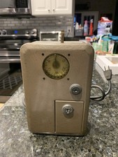 Vintage Coin Operated Machines