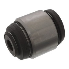 Image of Febi Bilstein Suspension Arm Bush Rear Axle Left or Right Upper - 45148