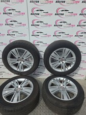 2010-2015 Seat Alhambra Mk2 ALLOY WHEELS - SET 225/55/R17