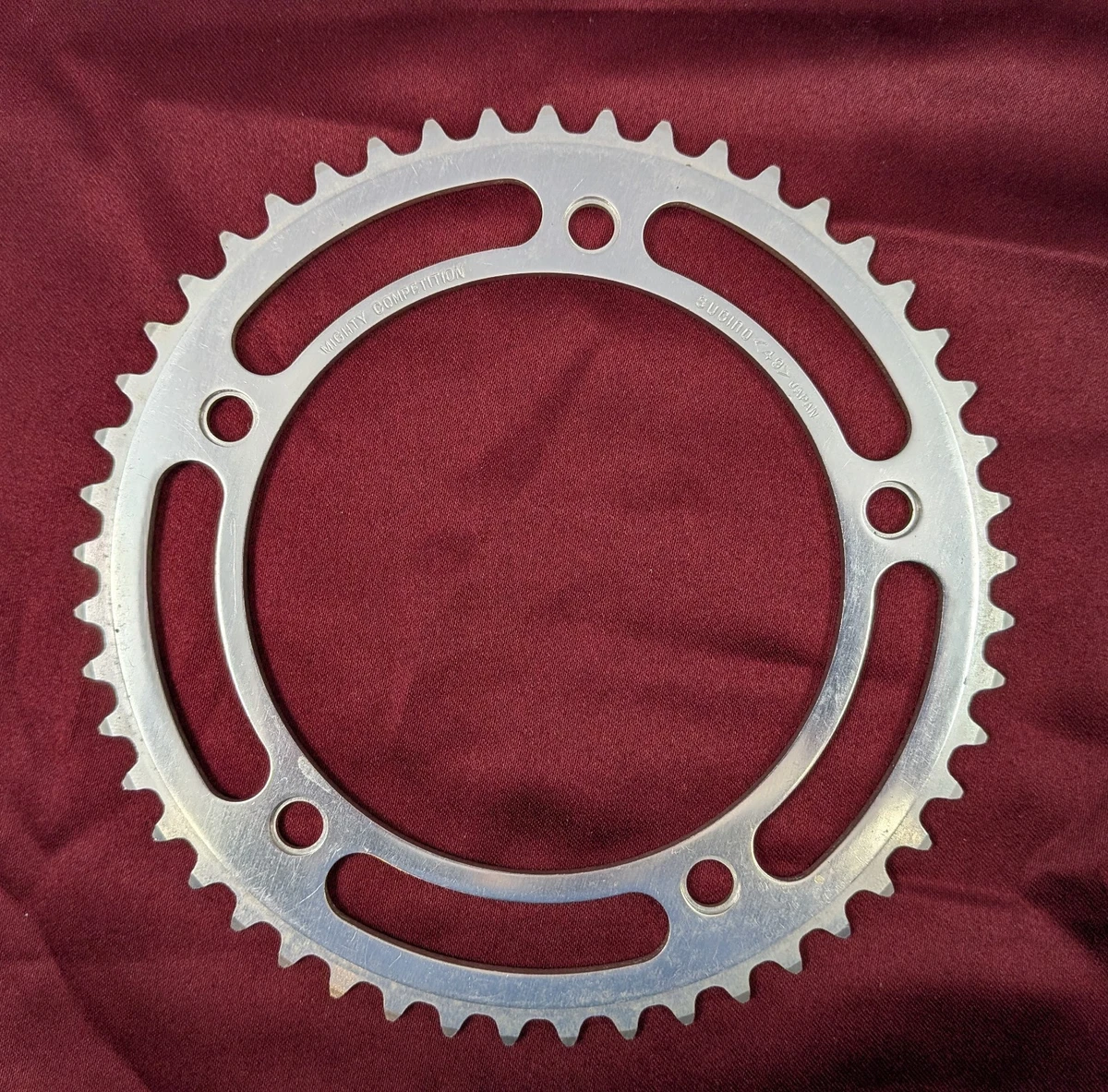 Sugino Chainrings 49 Tooth Teeth for sale | eBay