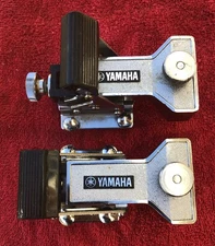 Two Yamaha Marching Snare Drum Strainer Throw Off: Field Line SFZ MODEL