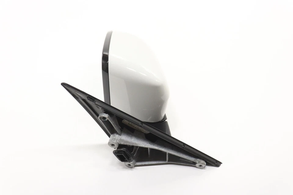 Espejo retrovisor puerta delantera izquierda BMW 530I G30 2017-2023 OEM BLANCO_300 Foto 2 de 4