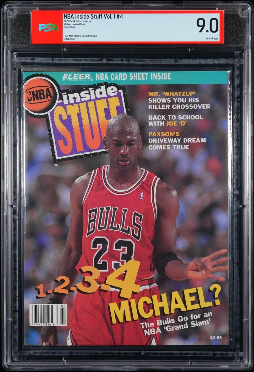 25+ Michael Jordan Vintage Sports Memorabilia for sale | Updated