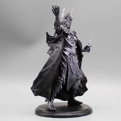 Sauron Action Figuren 20cm Zauberer Herr der Ringe Figur Videospiel Sammlung