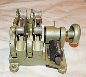 MOVIOLA Model SZB-SPEC 16mm Movie Film Editor