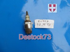 Bosch Spark Plug Pre-War DZ 95 T1 DZ95TI Thread 7/8 Inch