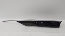 12-18 BMW F30 3-Series Dashboard Dash Center Air Vent Grille With Trim Bezel OEM