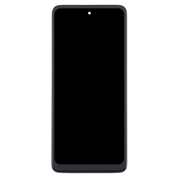 Para Motorola Moto E32S OEM LCD Pantalla Digitalizador Conjunto Completo con Marco Foto 2 de 4