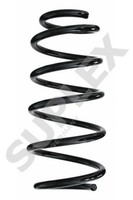 1X Fahrwerksfeder Suplex 23433 FüR Astra Opel A04 Caravan Twintop Family L70 L35