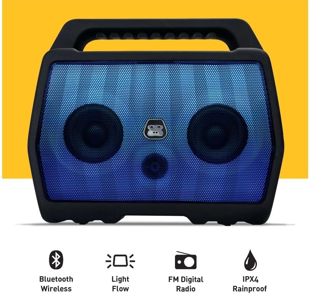 Boom Speaker G Boom Specs Watts G Project G Boom Boombox Hot G