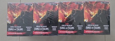 Dungeons And Dragons 8 Boxes