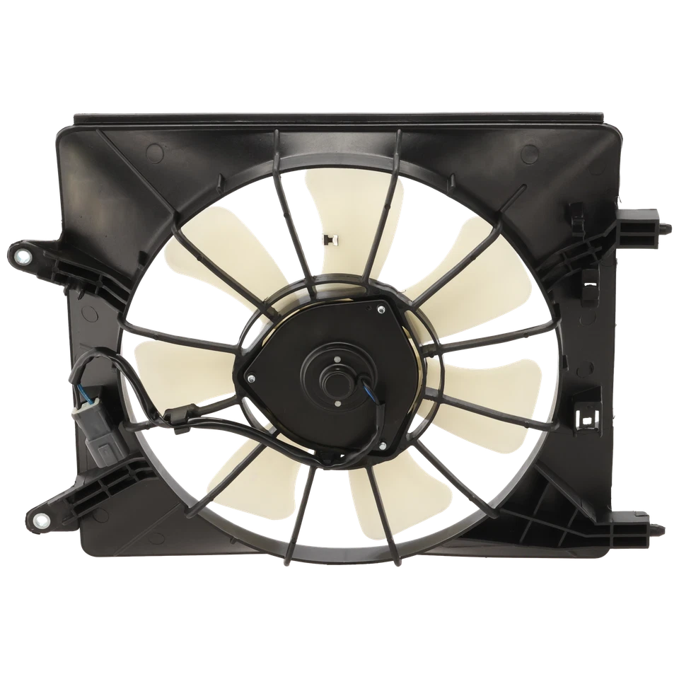 A/C Condenser Cooling Fan For 2007-2011 Honda Element - Image 3 of 4