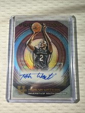 2022-23 Bowman Inception University - Autographs Ashlyn Watkins #BIA-AW (AU, RC)