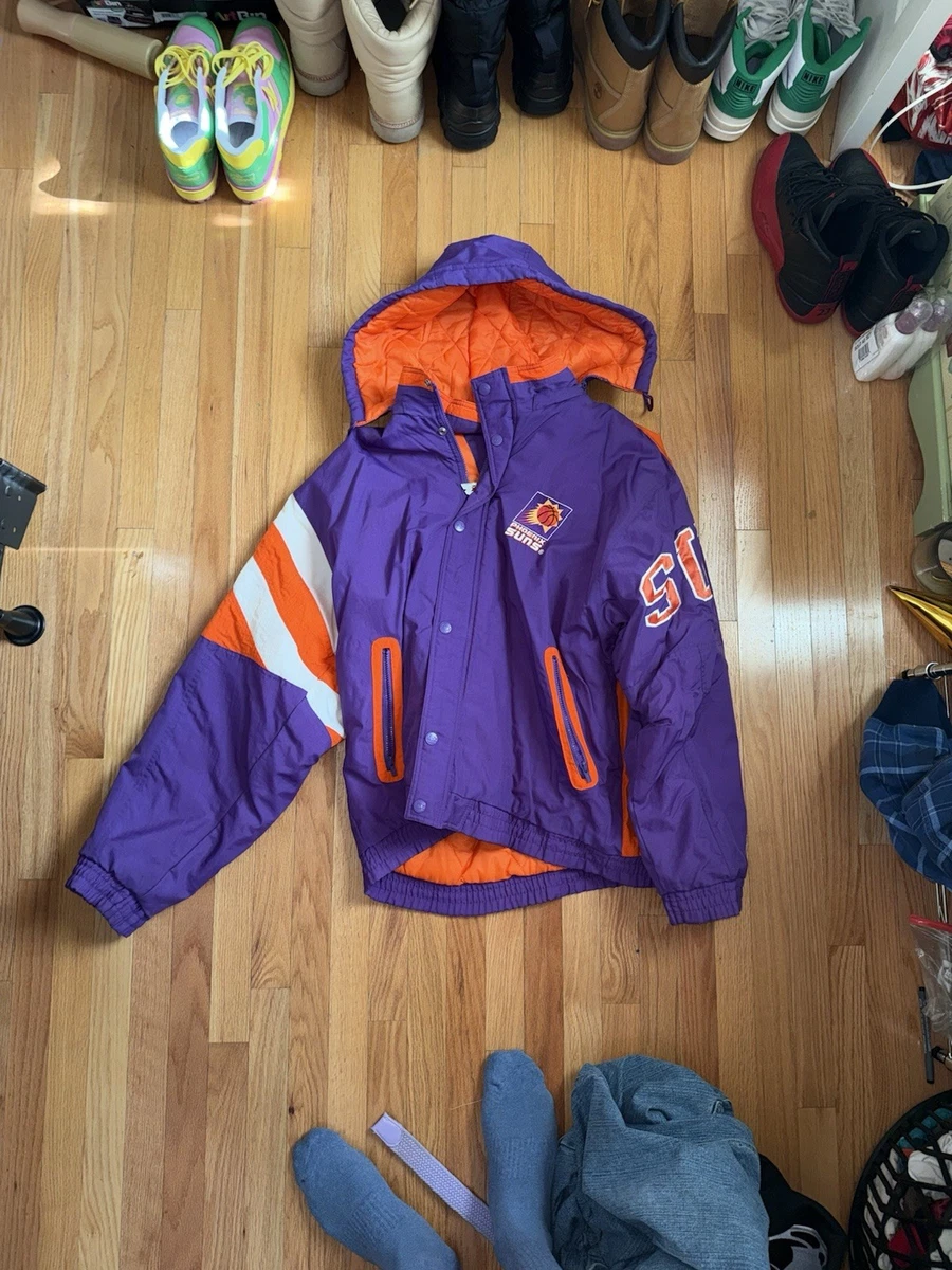 Starter Phoenix Suns NBA Jackets for sale | eBay
