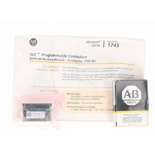 Allen-Bradley 1745-M1 EEPROM Memory Module for SLC-100/150 PLCs New