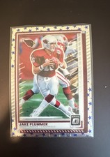 2025 Panini Donruss Optic - Jake Plummer #189 Stars Prizm