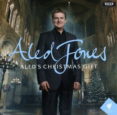 Aled Jones Aled's Christmas Gift (CD)