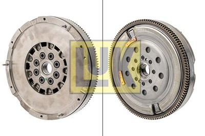 415 0818 10 LuK Flywheel for Opel, Vauxhall