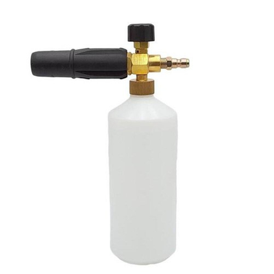 #ad FOAM LANCE WITH 1 4 STANDARD QUICK CONNECTOR FOR PRESSURE WASHER GUN NOT INC. $21.79