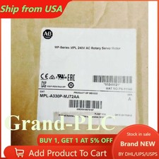 MPL-A330P-MJ72AA ALLEN BRADLEY    MPLA330PMJ72AA US Free Tax