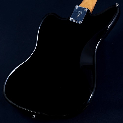 Fender Vintera II 70s Jaguar Maple Black 3.98kg MX25117370 - Picture 4 of 6