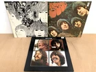 The Beatles Vinyl Bundle Stereo PCS 7009 3075 7096 Revolver Rubber Soul Let It